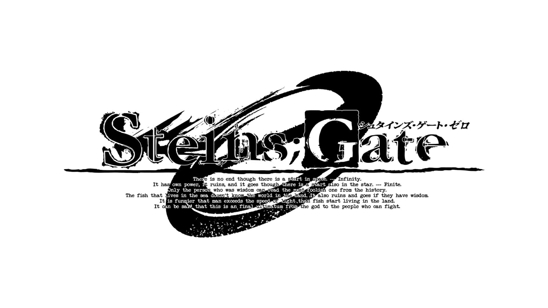 Steins;Gate