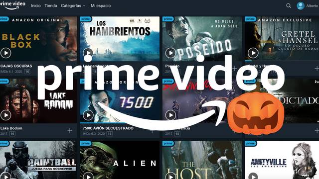 Prime Video Halloween