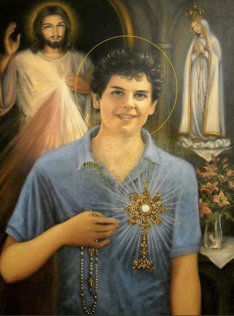 Blessed Carlo Acutis
