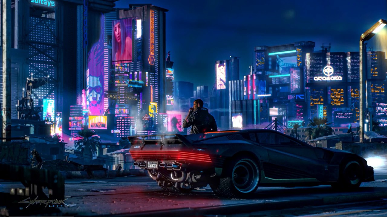 Cyberpunk 2077