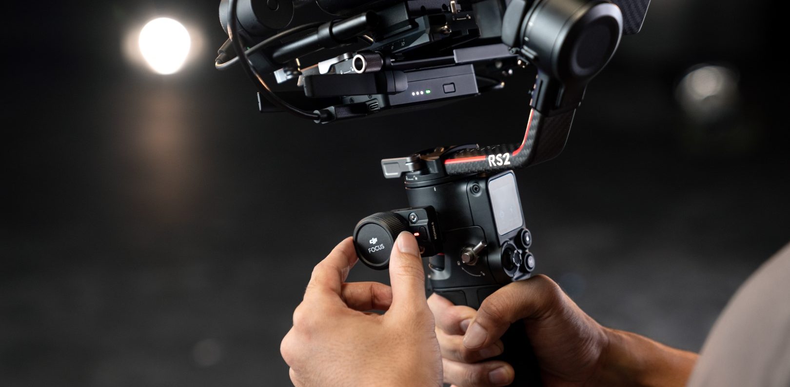 DJI Gimbal per fotocamera
