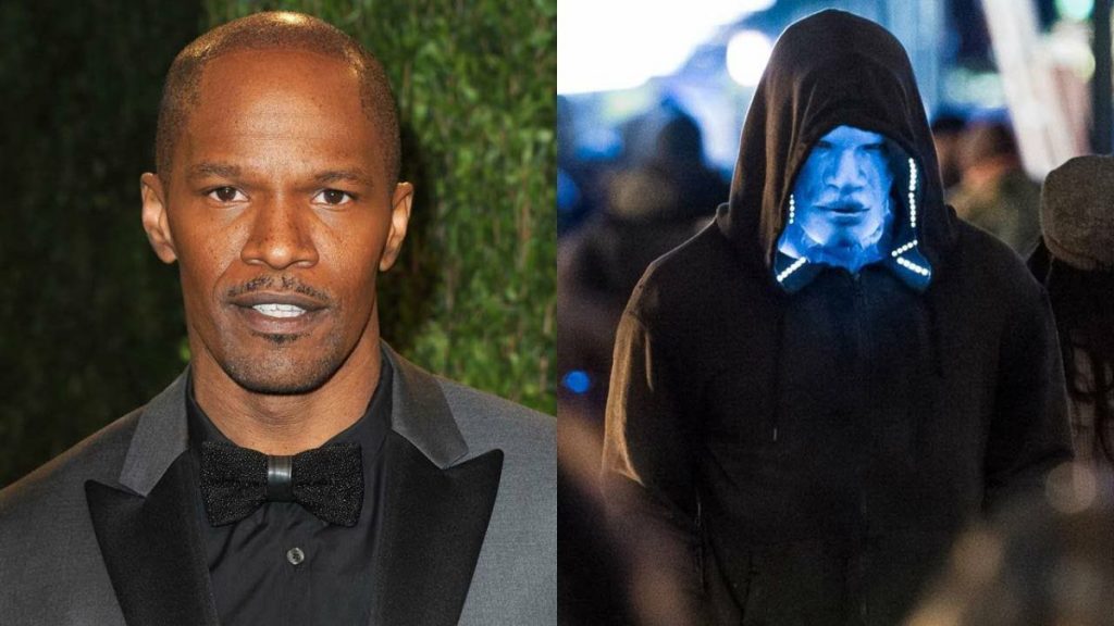 Jamie Foxx Electro