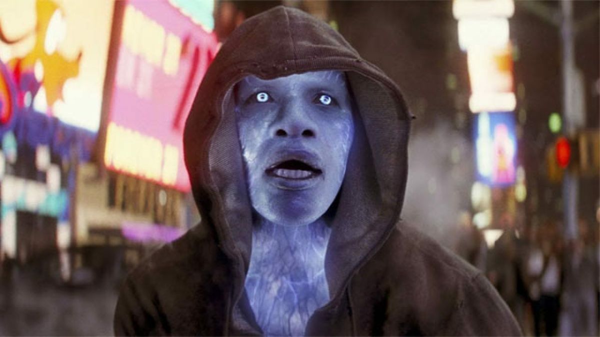 Jamie Foxx Electro