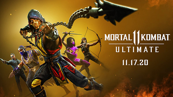 Mortal Kombat 11 Ultimate