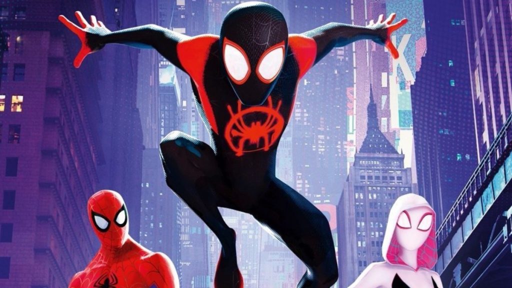 Marvels Spiderman Miles Morales 1