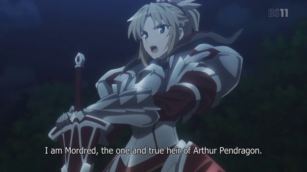 Mordred