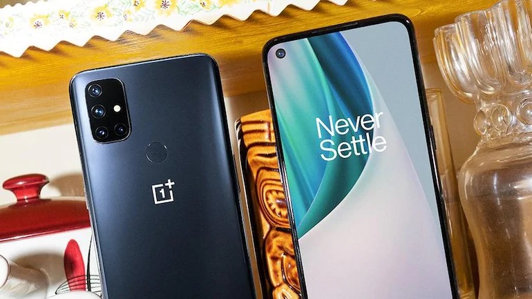 OnePlus Nord N10