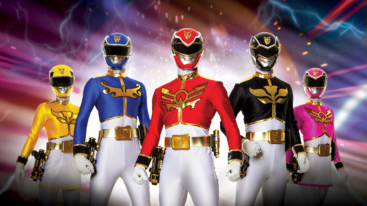 Power Rangers 2