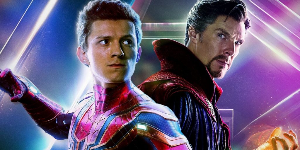 Spider-Man-Doctor-Strange