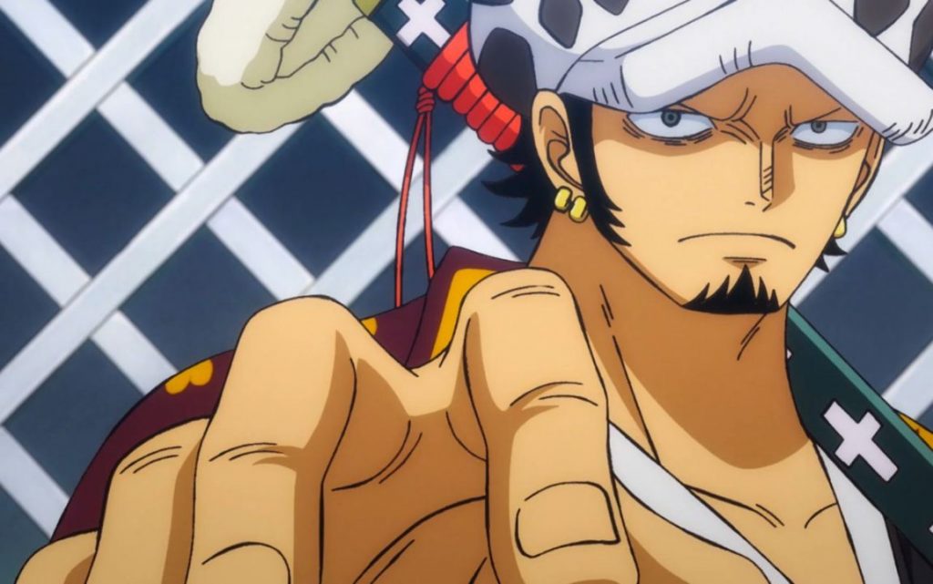 Trafalgar Law