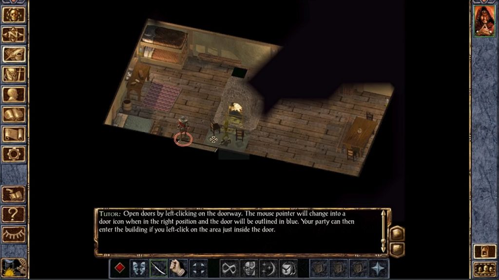 baldur's gate 1