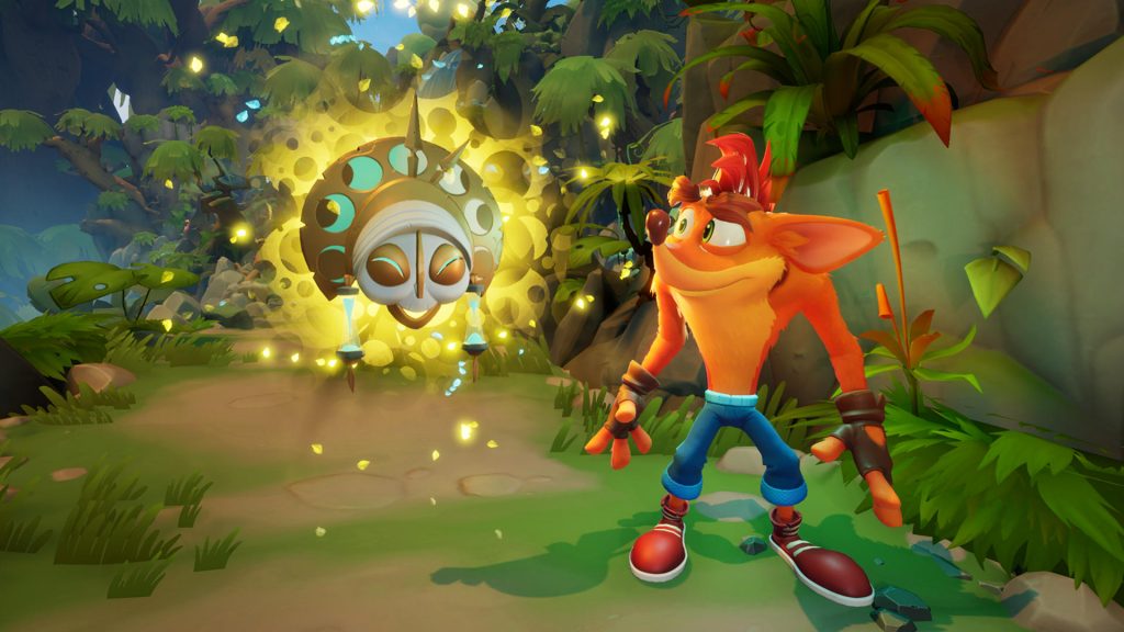 crash bandicoot e kupuna wa