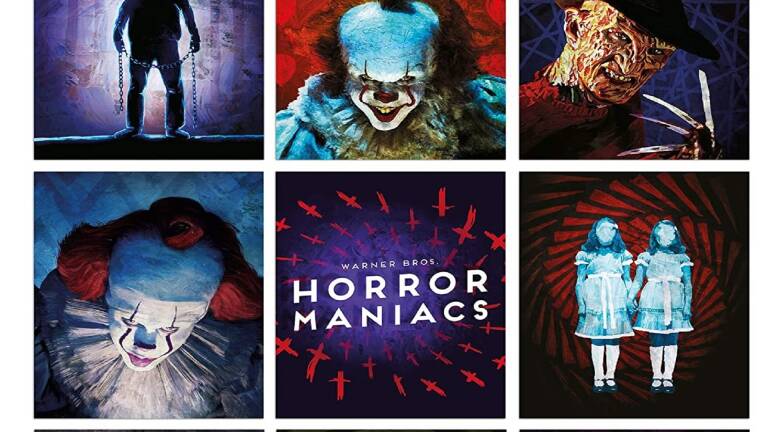 horror maniacs collection