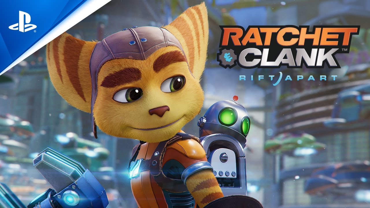 Ratchet & Clank Rift Apart