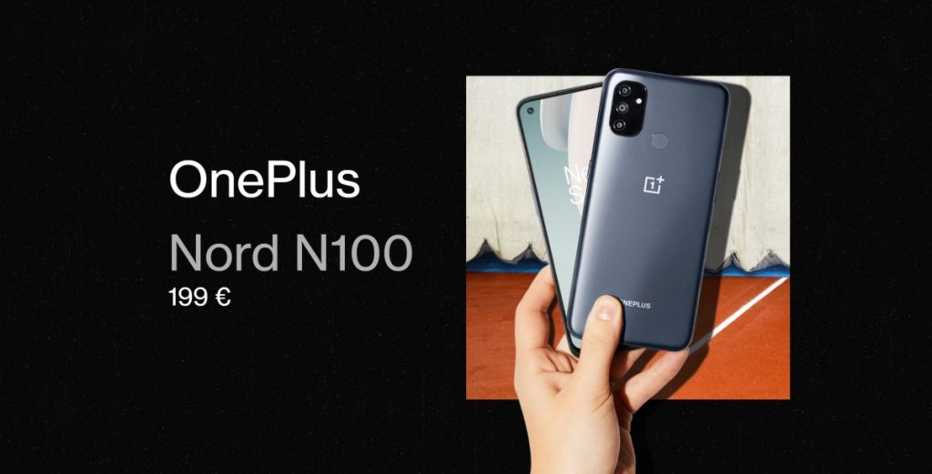 oneplus nord n100