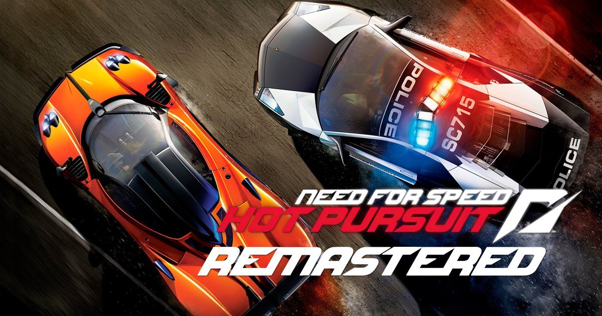 Need For Speed Hot Pursuit Remastered