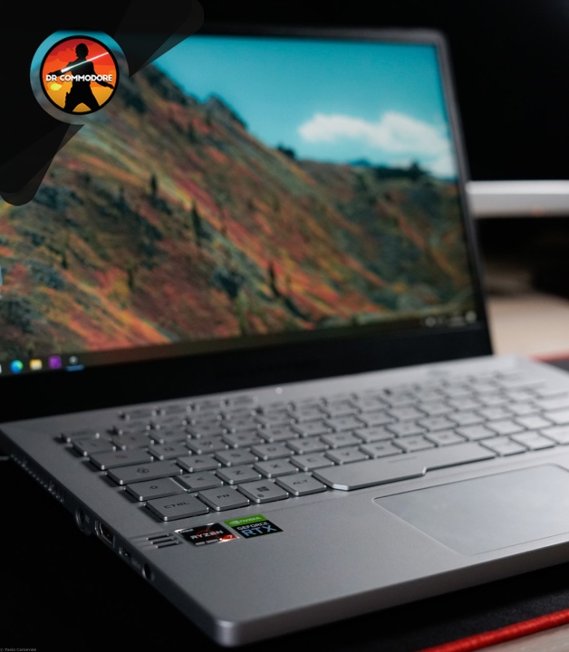 ROG Zephyrus G14