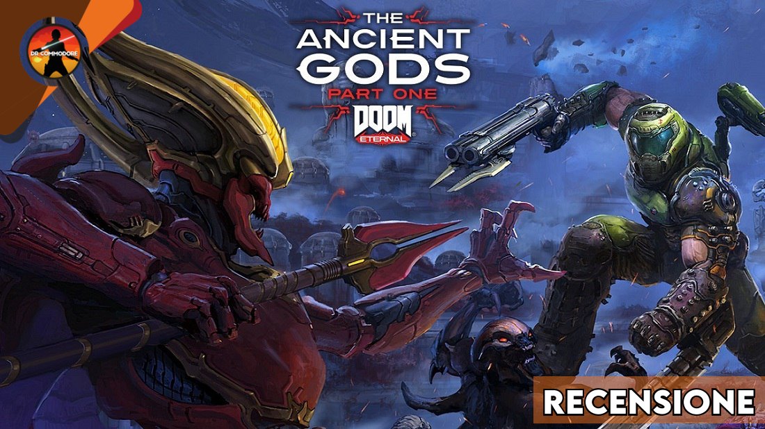 The Ancient Gods – Parte 1