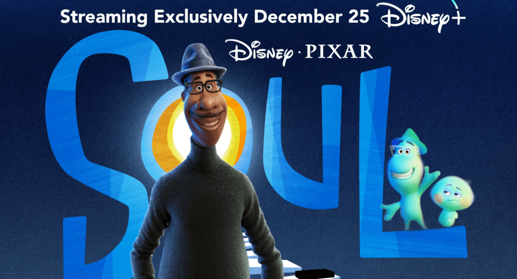 soul diney + pixar