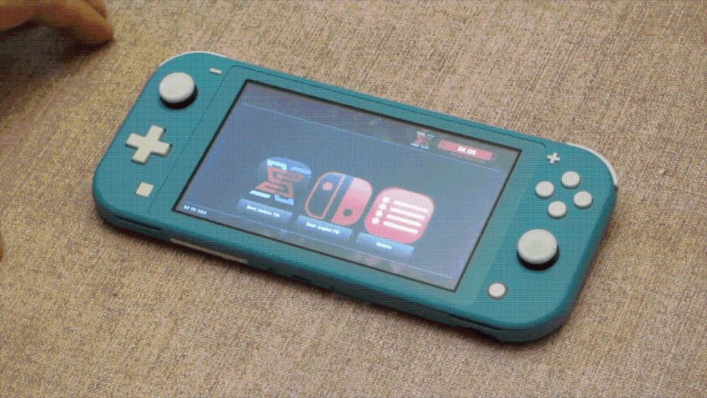 switch lite xecuter