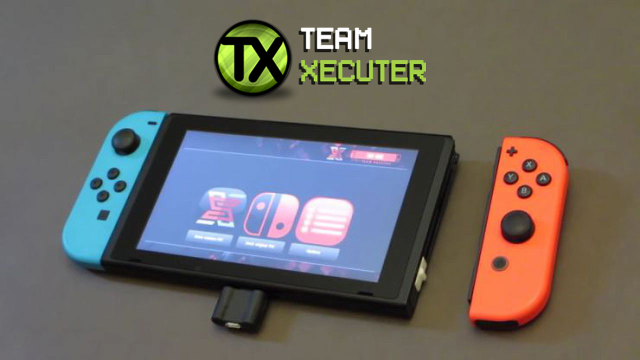 team xecuter modchip crack