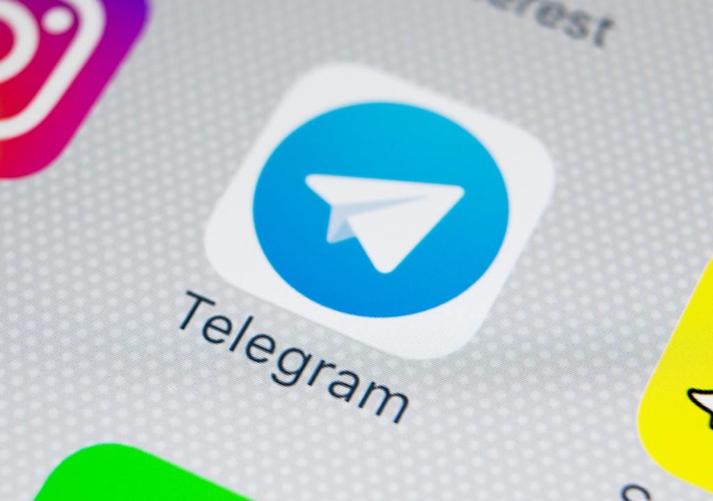 Telegram Apple censura 3 canali