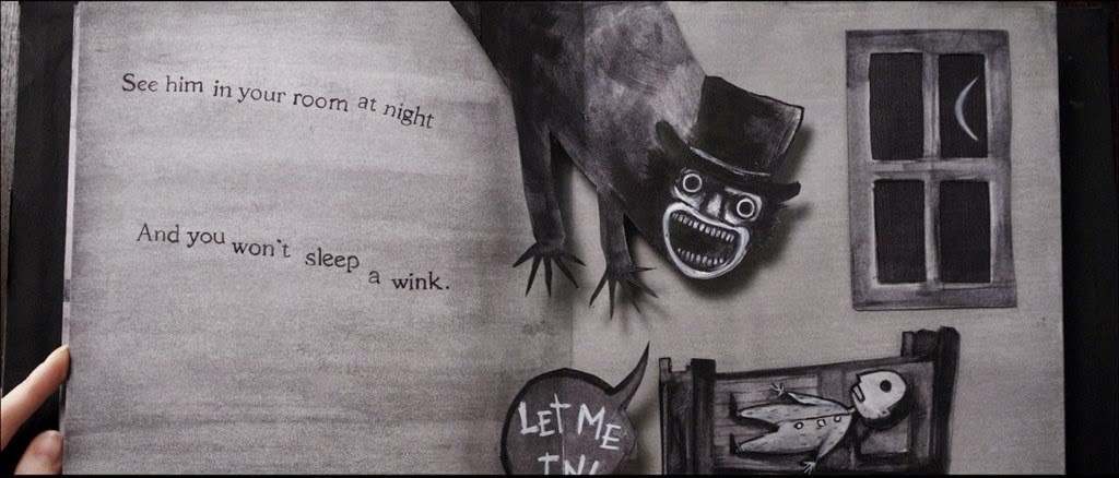 Film Babadook horror