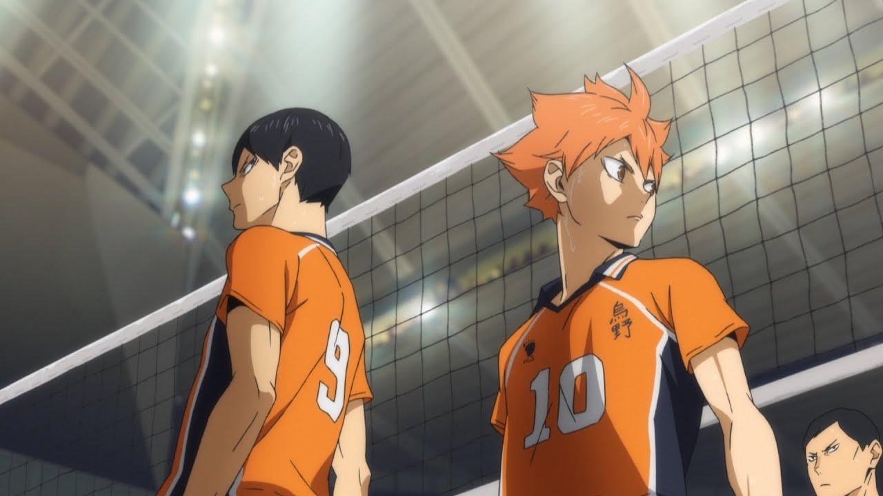 Haikyuu!! - To the Top