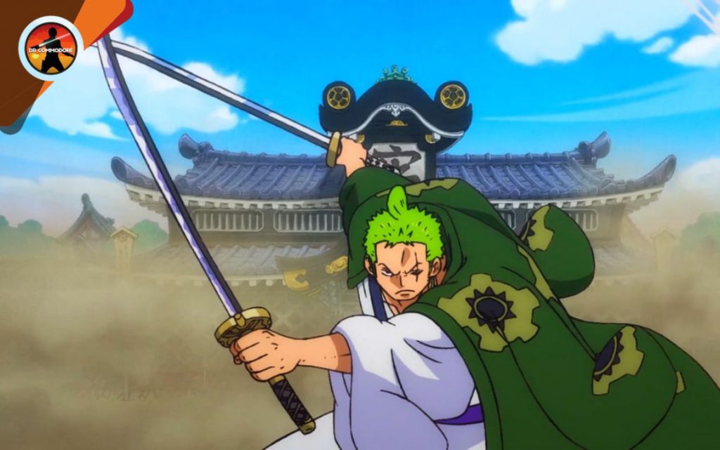 Zoro Wano