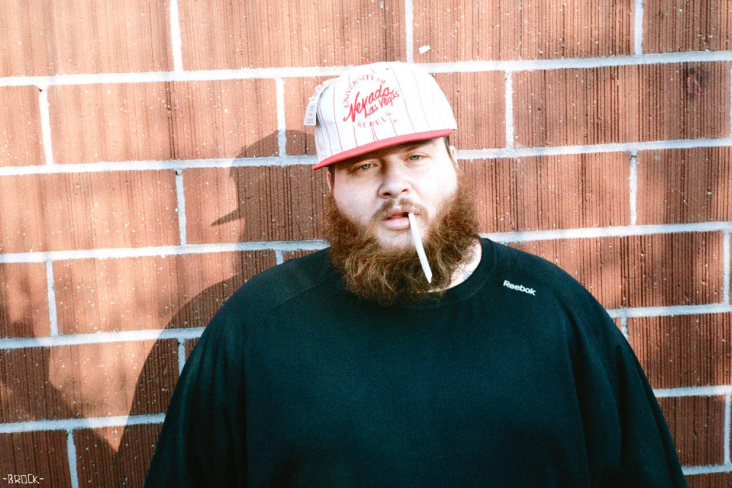 action bronson matrix 4