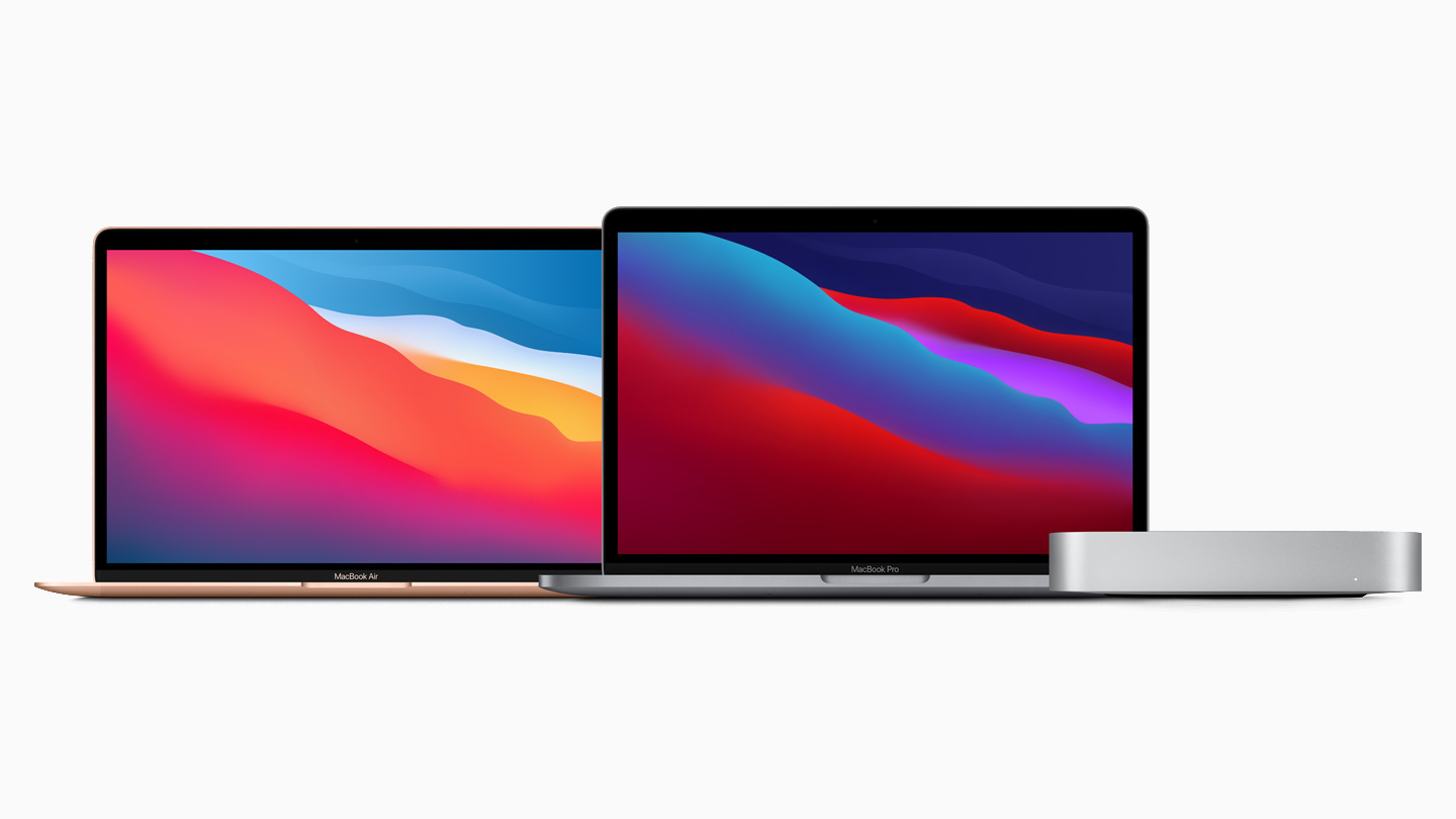 Apple nuova generazione Mac con chip Silicon M1