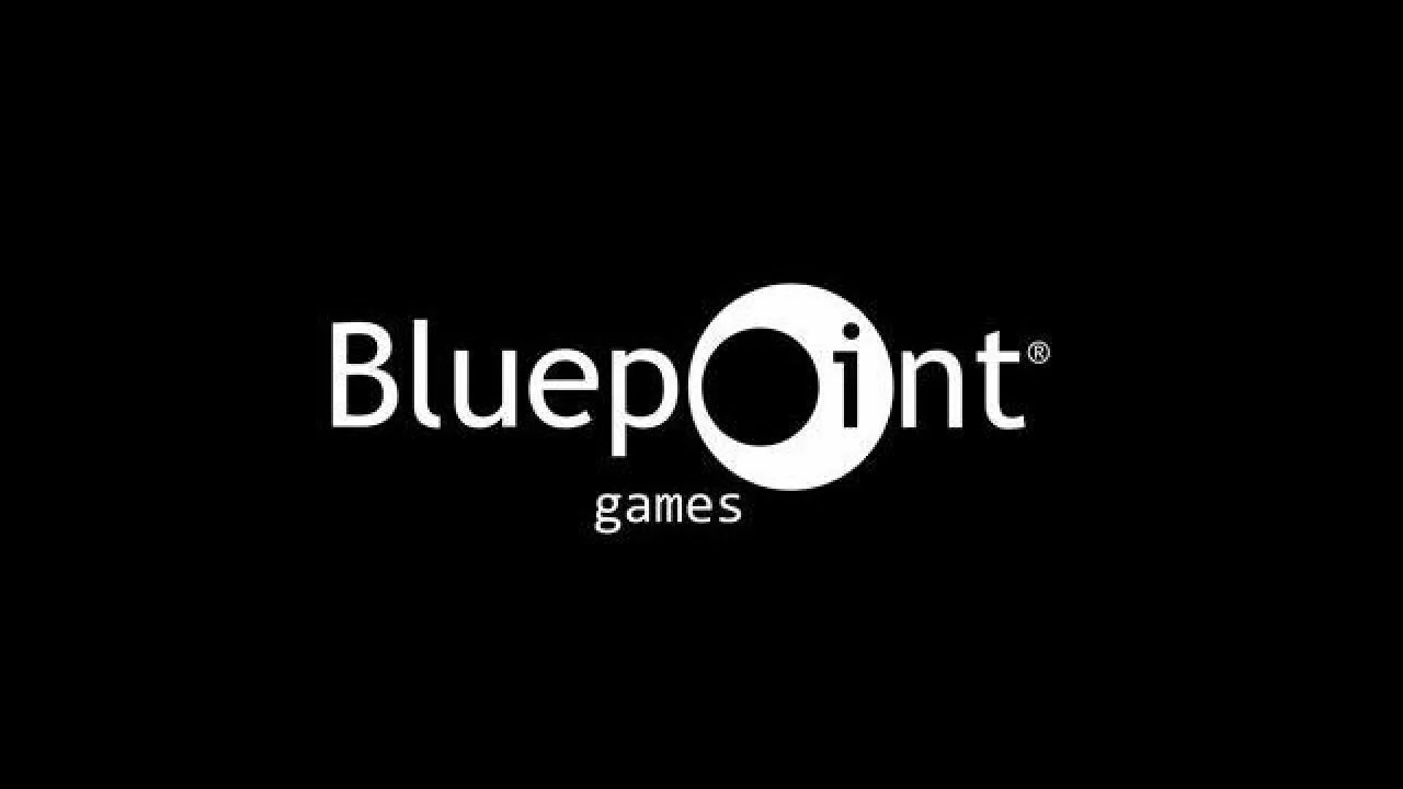 Logo Bluepoint Games