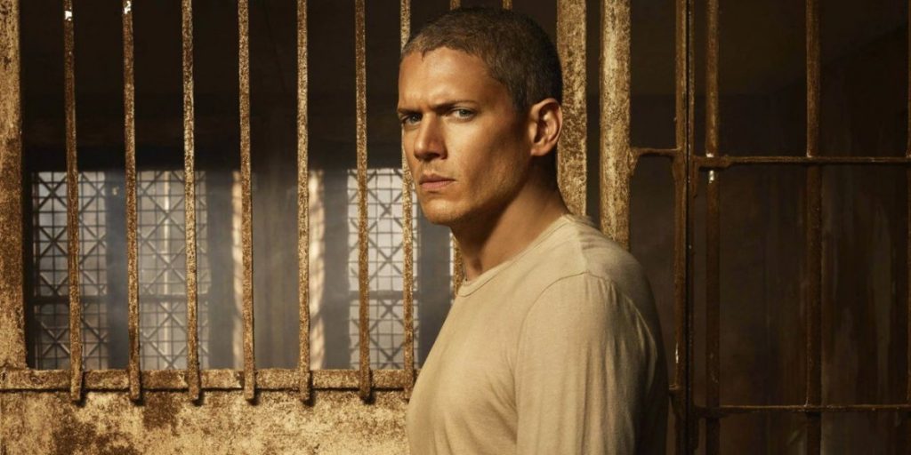 Wentworth Miller Prison Break