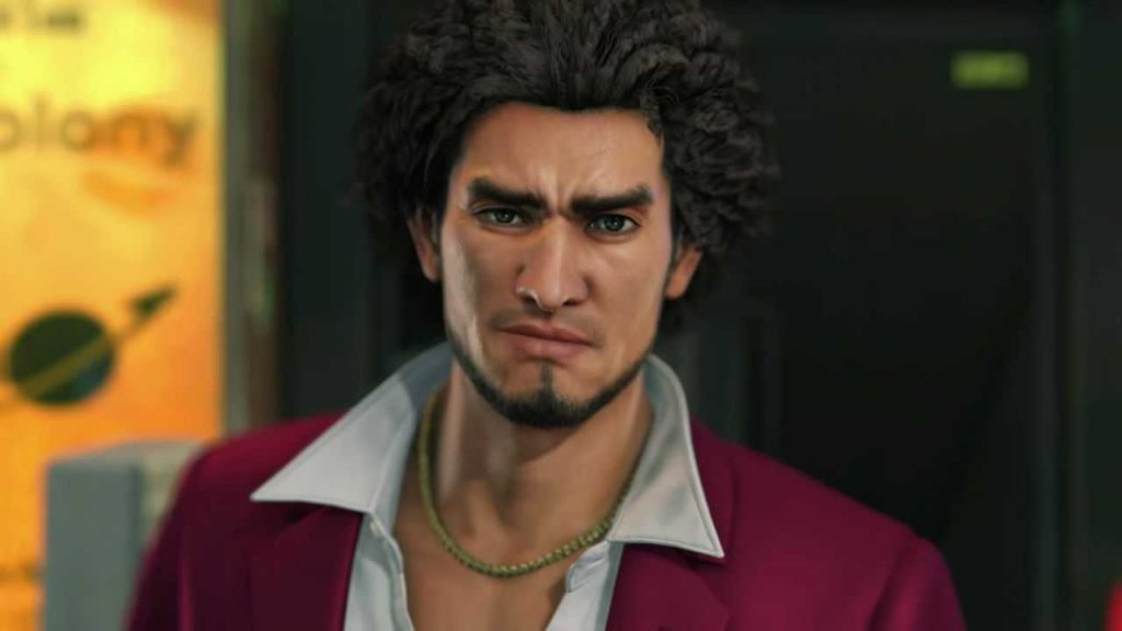 Ichiban protagonista di Yakuza: Like a Dragon