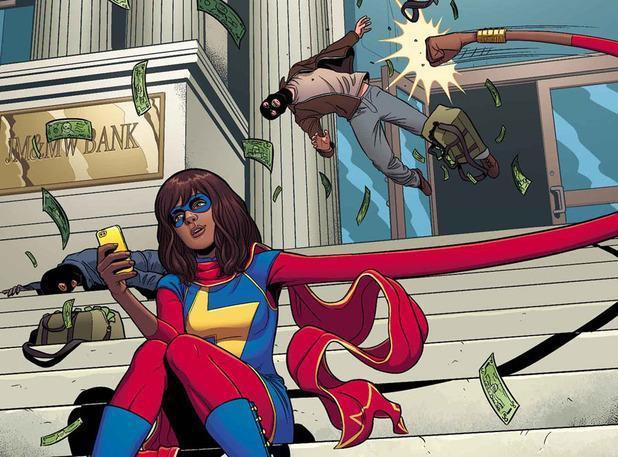 Ms-Marvel