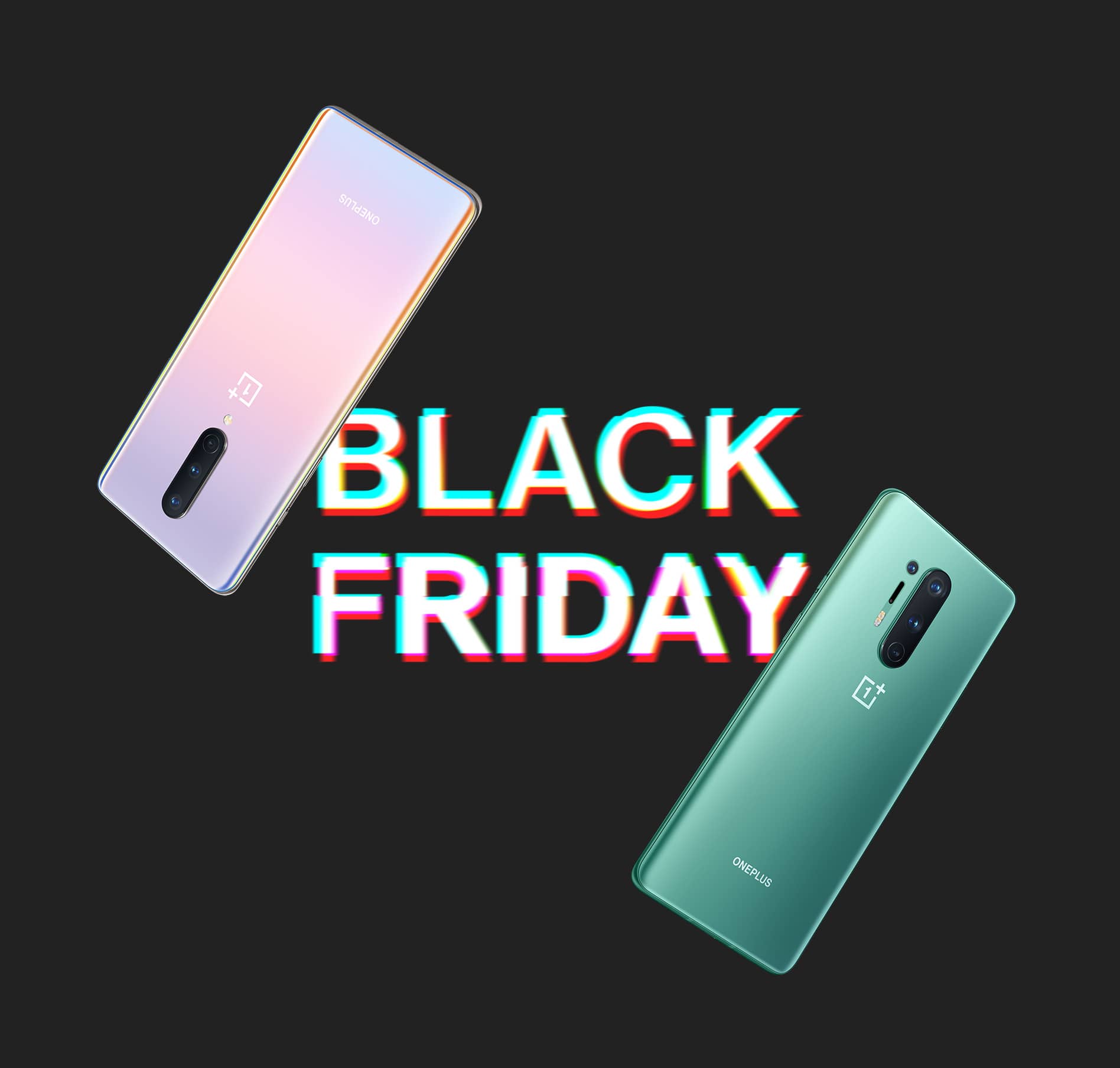 OnePlus Black Friday