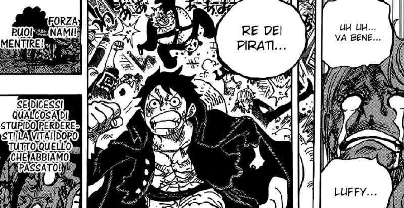 One Piece 995