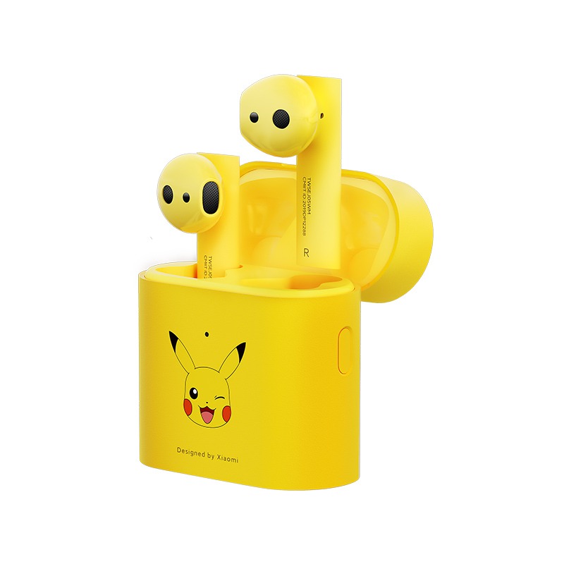 Pikachu-Xiaomi Auricolari