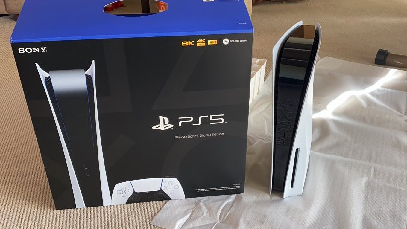 playstation 5