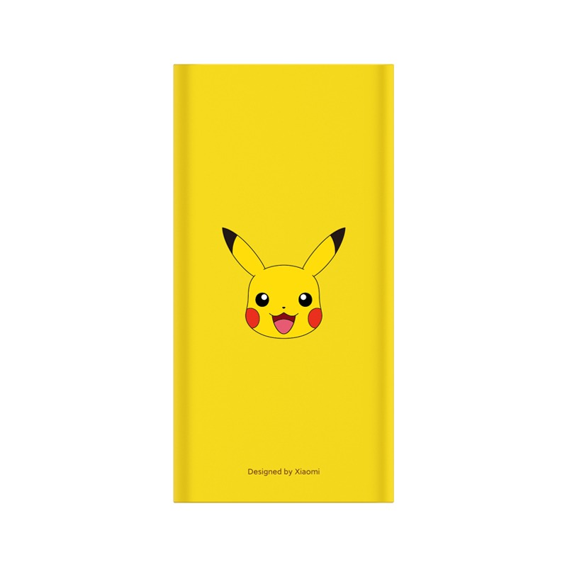 Pikachu-Xiaomi Power Bank