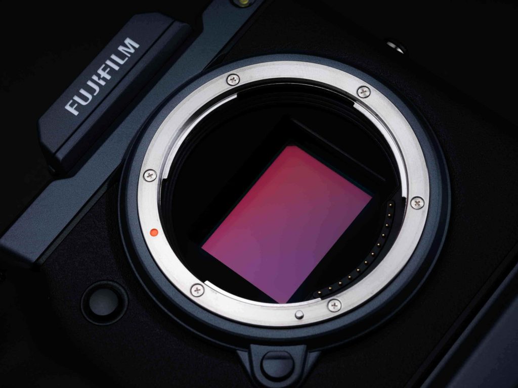 Fujifilm Fotocamera mirrorless