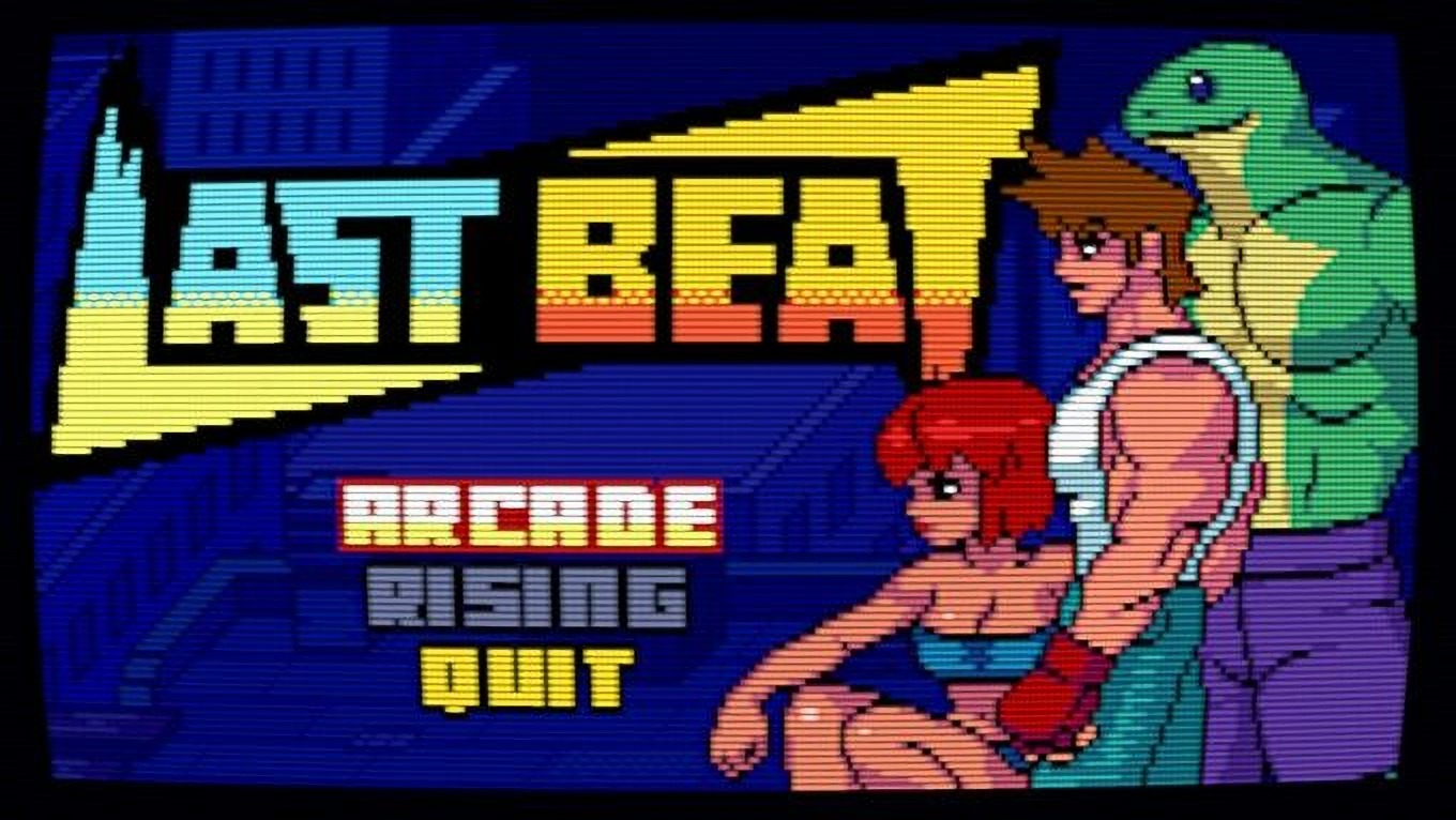 the last beat