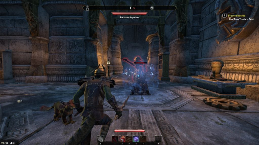 The elder scrolls online markarth 7