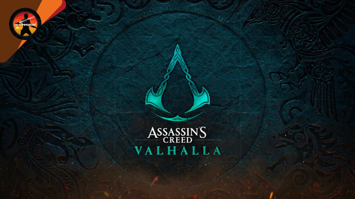 assassins creed valhalla cover logo