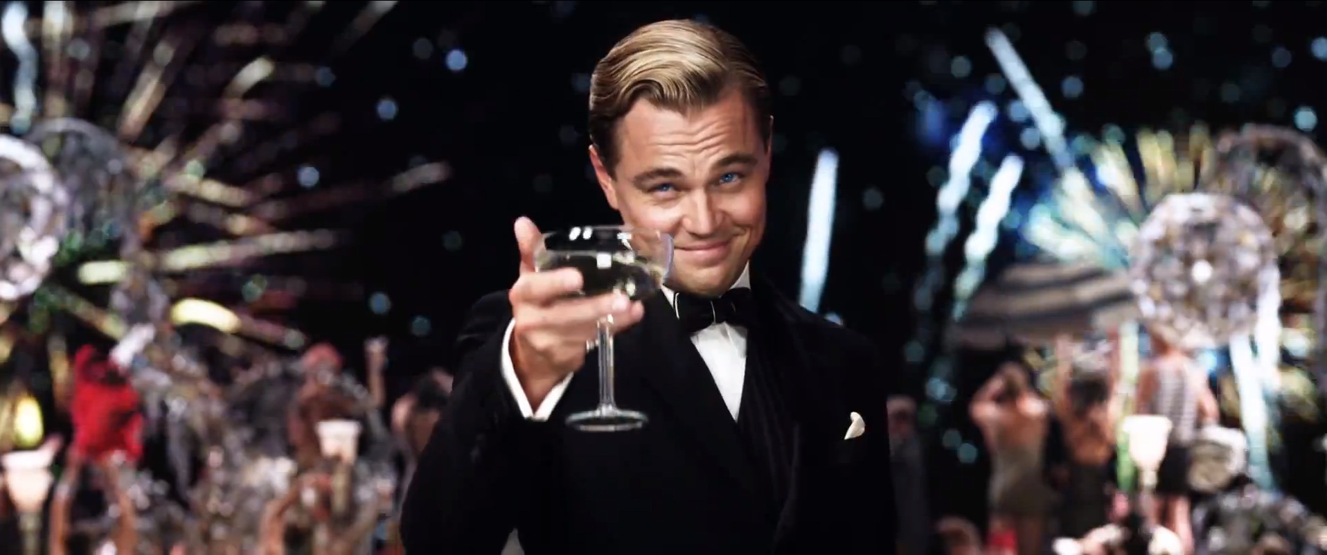 leonardo dicaprio top 5