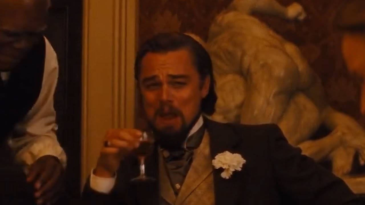 django dicaprio