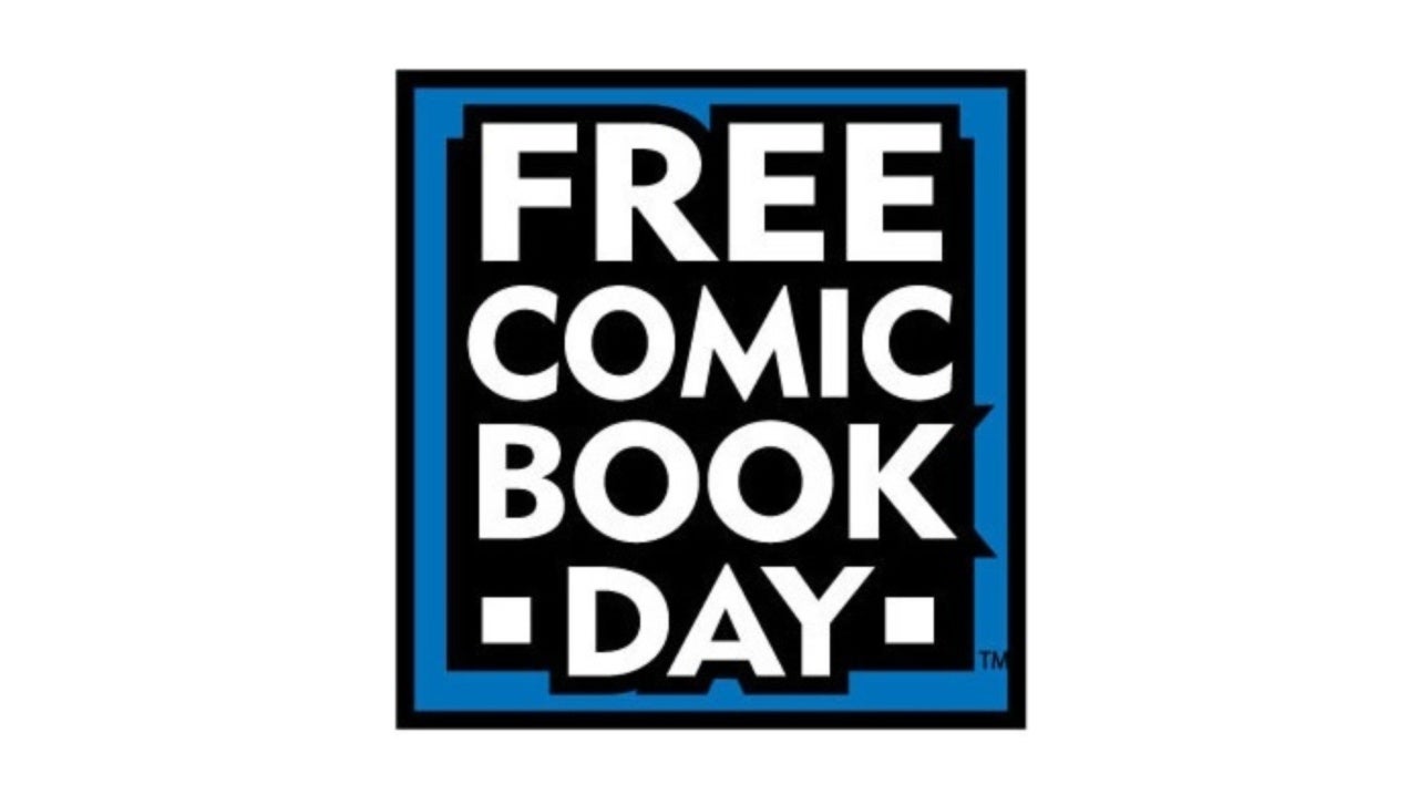 free comic book day