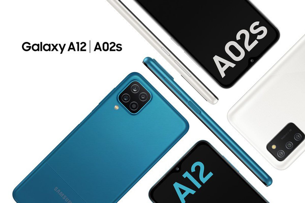 Samsung Galaxy A2 e Galaxy A02s