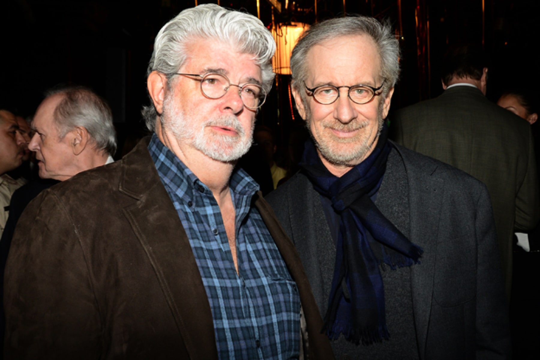 george lucas steven spielberg cinema