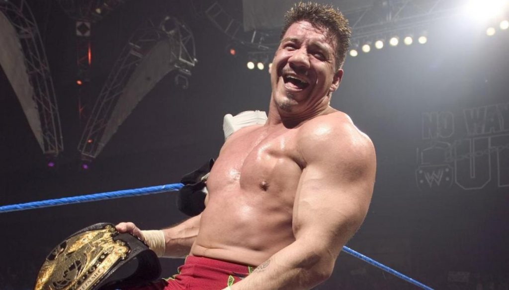 Eddie Guerrero WWE 